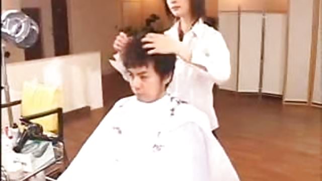 Haircut japanese