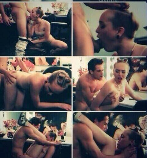 Wizard recomended miley cyrus sextape