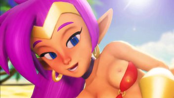Shantae sfm