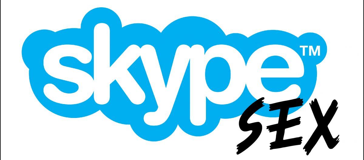 best of Skype horny