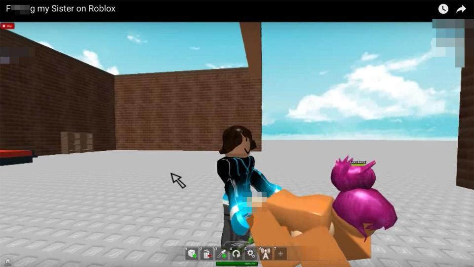 Wonder W. recommendet story roblox sex