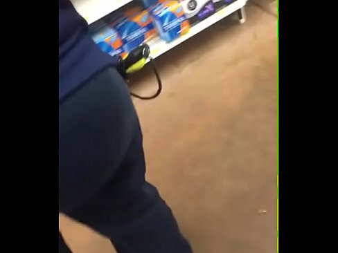 Walmart orgasm