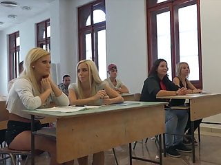 Sir reccomend college students fuck their professor