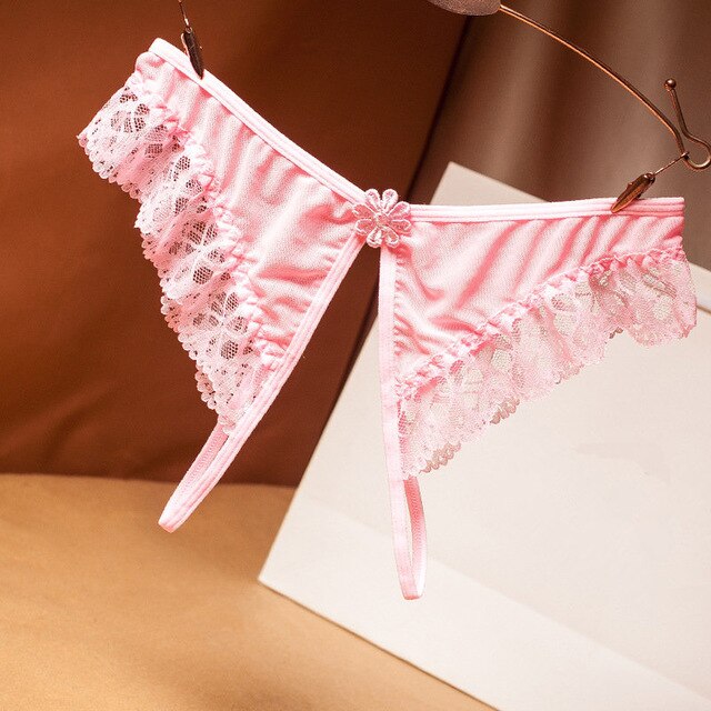 best of Fill pink with please panties