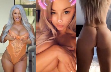 best of Nude compilation laci somers leaked
