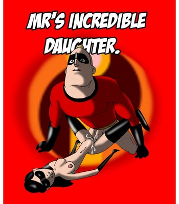 best of Incredibles cartoon the