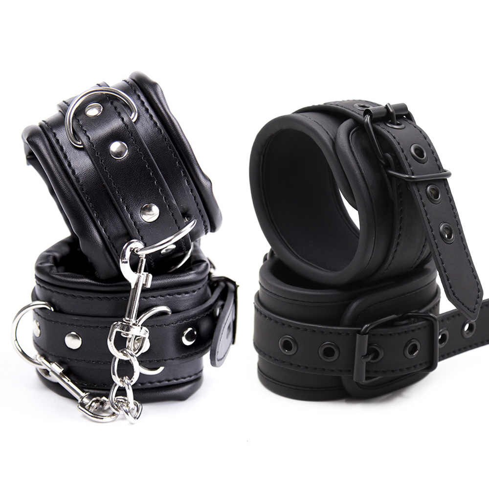 best of Cuffs bondage leather