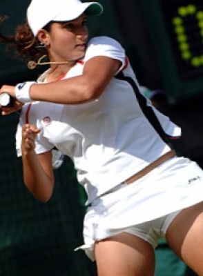 best of Naked sania mirza