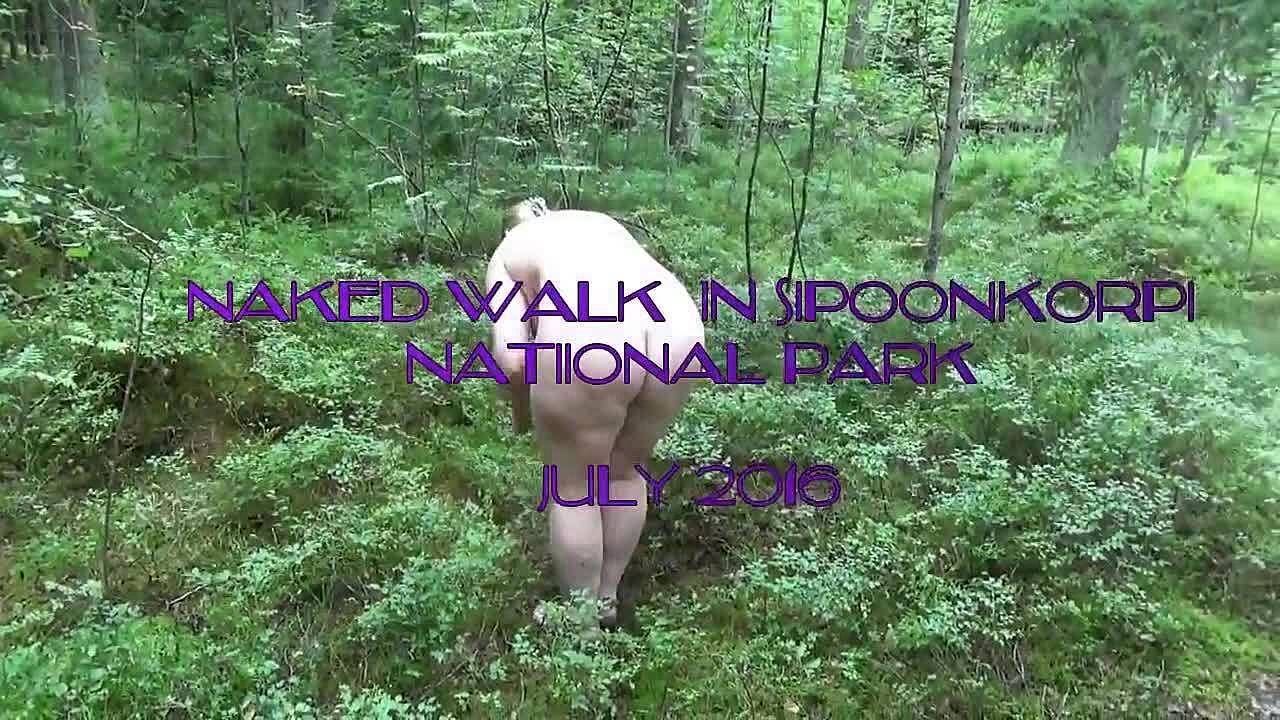 Froggy reccomend blonde nude forest walk