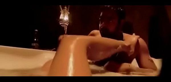 Bollywoods shobha mudgal nude bath