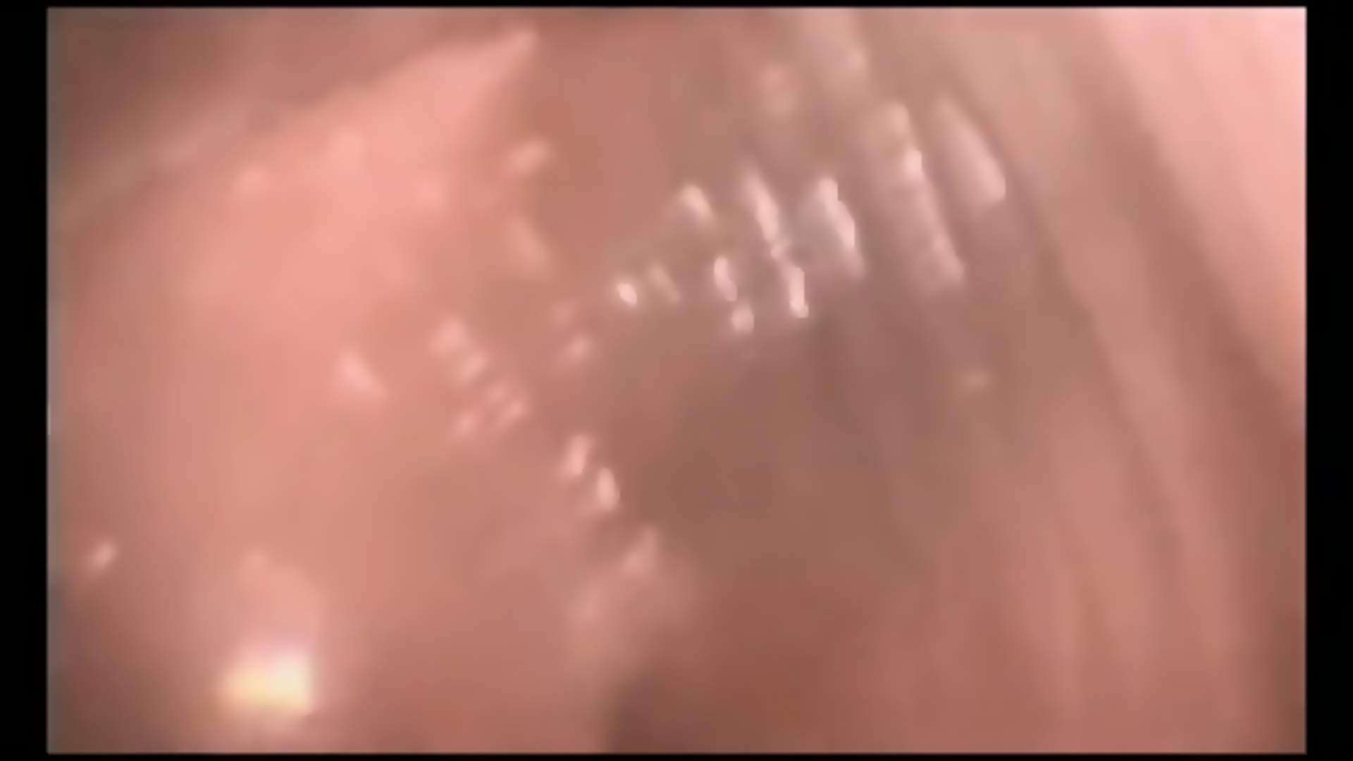 close up cumming inside pussy