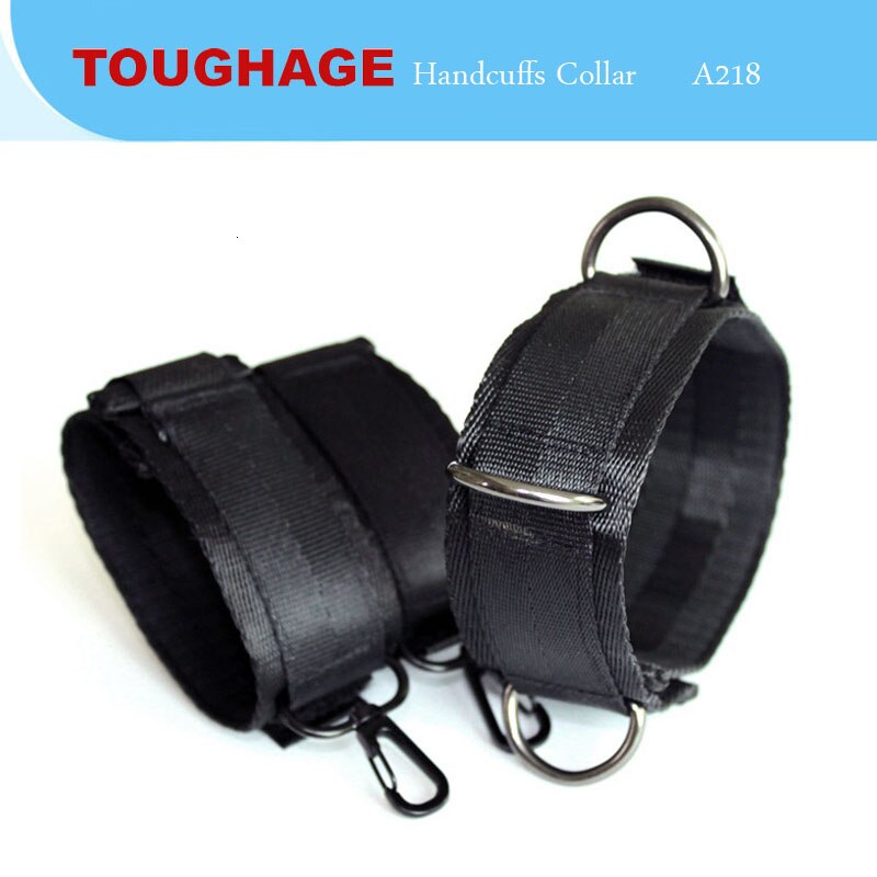 Hot C. reccomend cuffs bondage leather