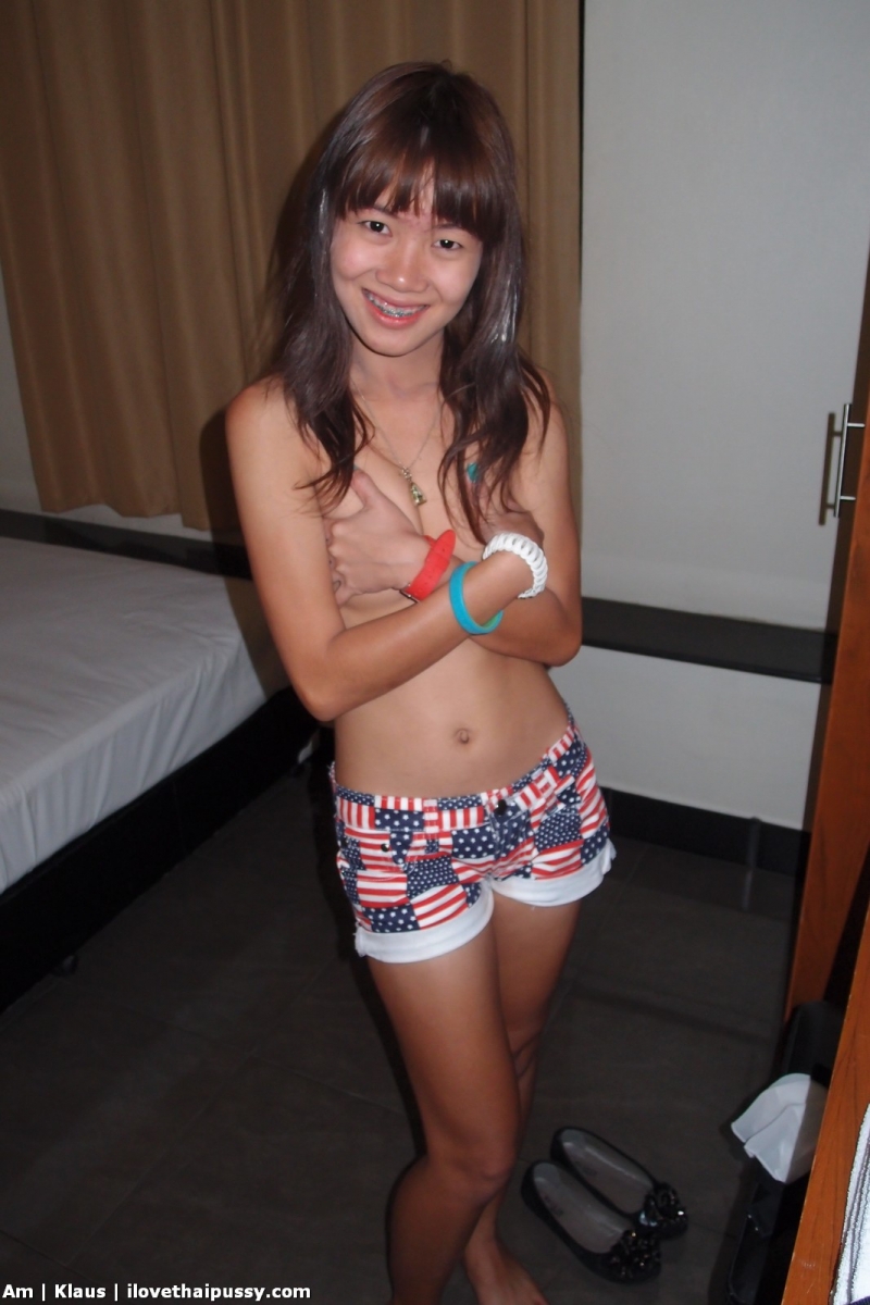 Cute thai girl from pattaya