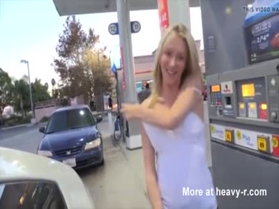 Gas station anal