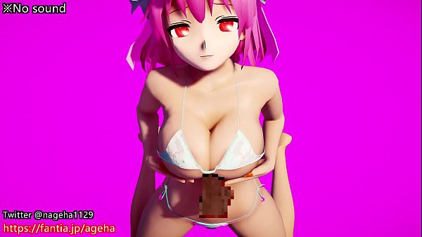 best of Oppai touhou mmd