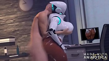 Rolly P. recommend best of anal robot girl