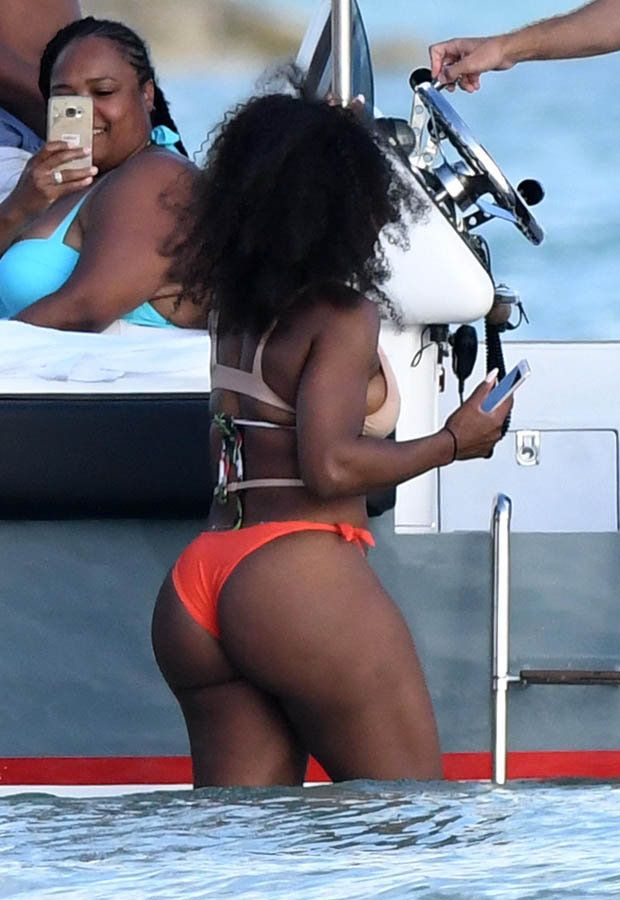 Serena Williams Vagina Pictures.
