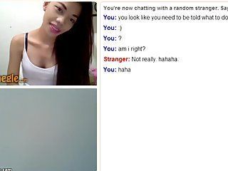 best of Omegle woman