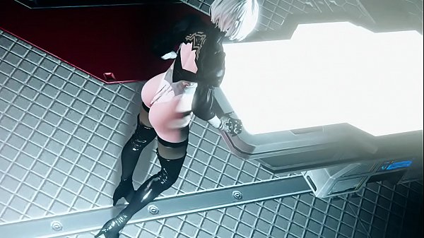 Nier: first [ASS]embly by Studio FOW.