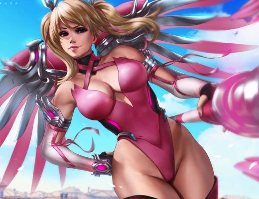 Waffle reccomend mercy pink