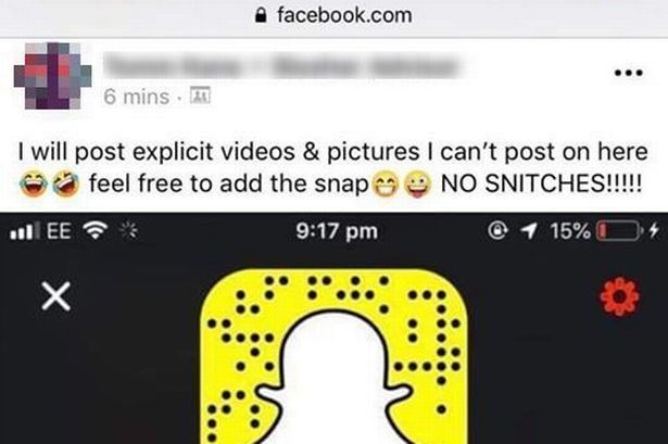 best of Snapchat revenge