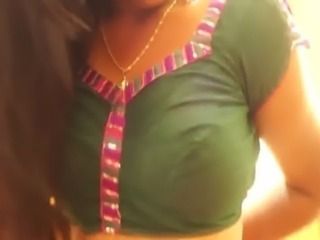 Indian webcam saree stripping
