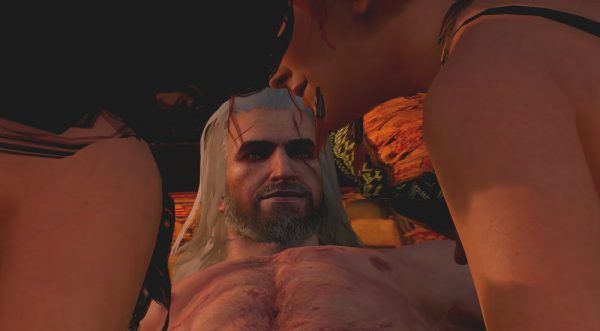 best of Video sex games scenes