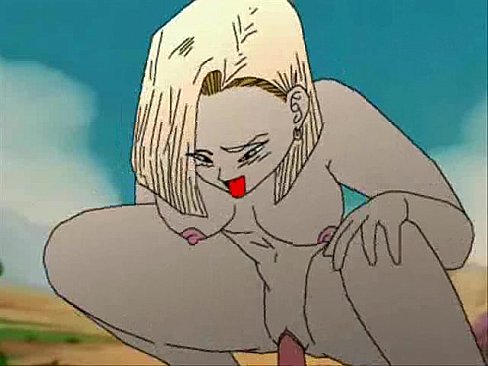 best of Xxx android 18