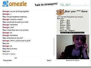 Asian omegle game