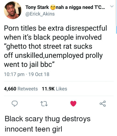 best of Thot bbc ghetto