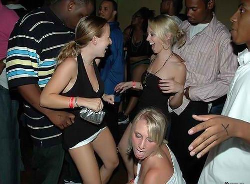 Lord C. reccomend sex during college party
