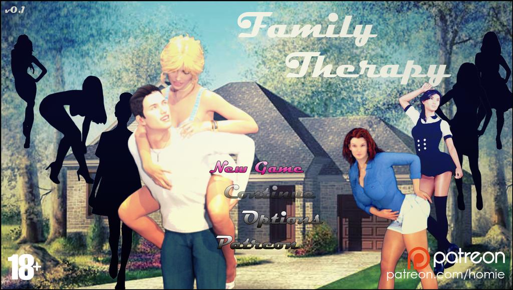 best of Game family therapy