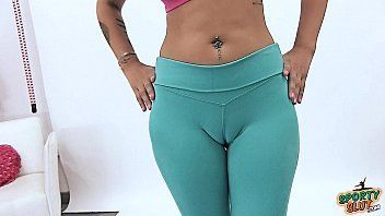 best of Pants yoga butt plug