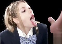 Lucy L. reccomend first time drinking cum