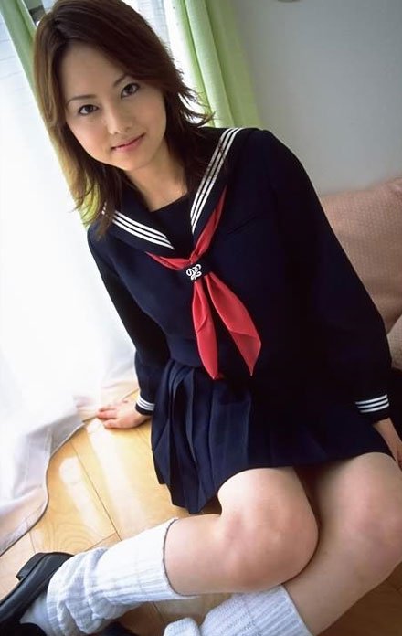 Giggles reccomend japanese sailor uniform