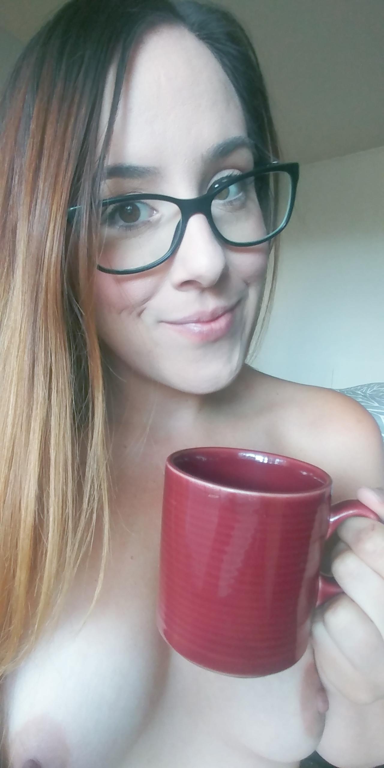 Baby D. reccomend morning coffee milf
