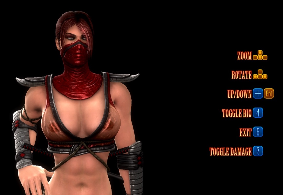 Eclipse recomended nude mortal mod 9 kombat