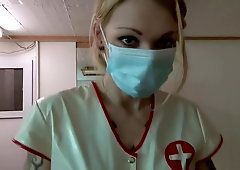 Ribbie reccomend nurse surgical mask