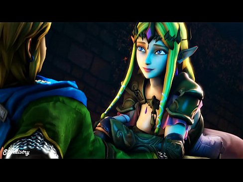 best of Zelda blowjob princess